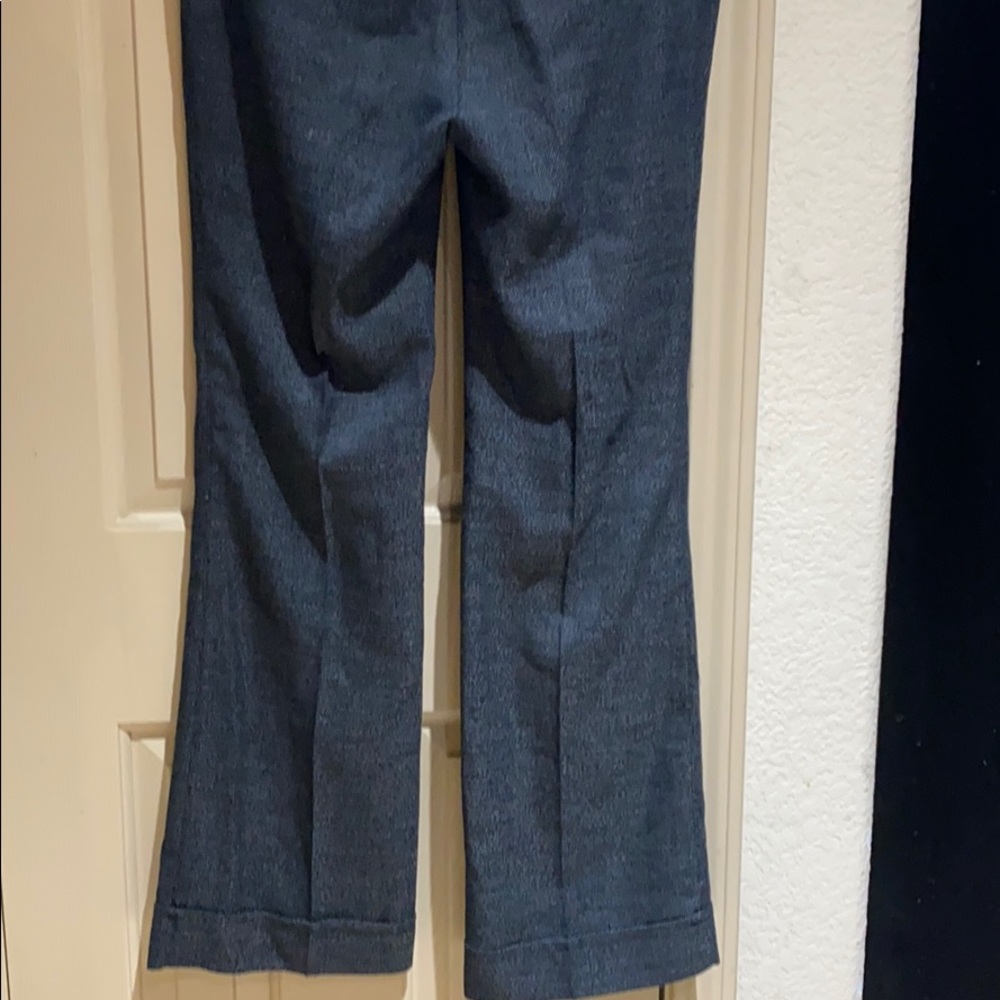 CR signature Dress pants with ribbon belt - Picture 5 of 5